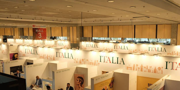 İtalyan şirketi olan birçok şirket duyurdu: İstanbul'da buluştu! Sıcak gelişme