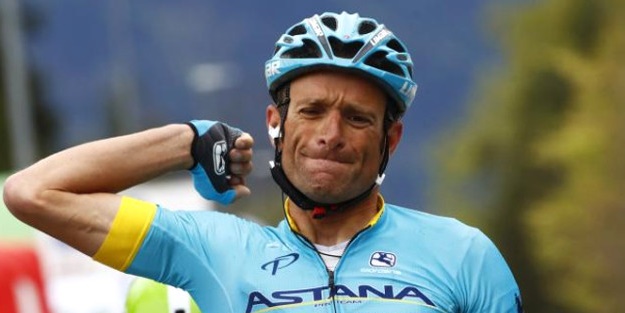 İtalyan sporcuya kamyon çarptı!