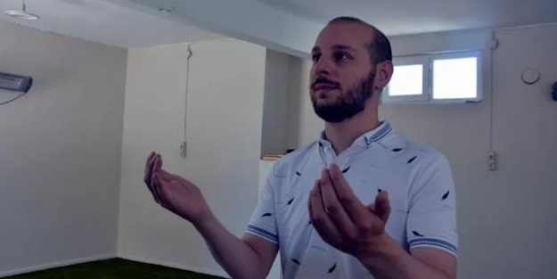 İtalyan Stawan Müslüman oldu, Siirt'e yerleşti