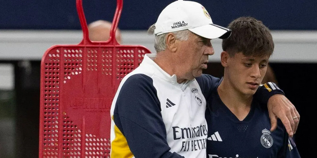 İtalyan teknik adam Arda Güler için zamanı geldi dedi! rakip tanımıyor, bu kadar güçlendiriliyor! Kısmetse olur