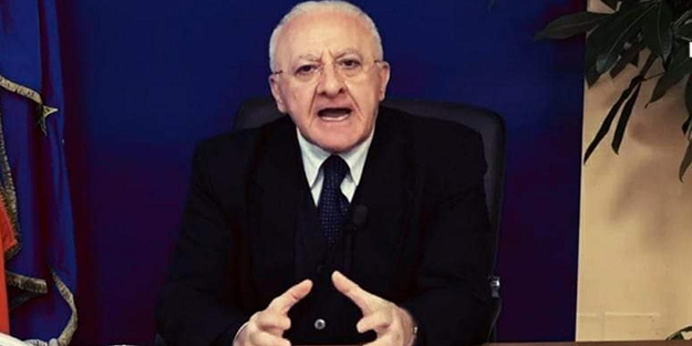 İtalyan Vali’den Cadılar Bayramı çıkışı: Muazzam aptallıkta Amerikancılık