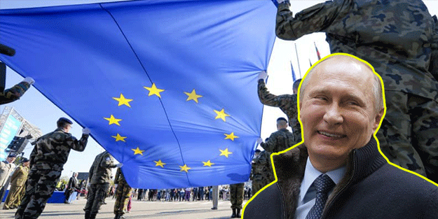 İtalya'nın "AB Ordusu" çağrısına Rusya'dan bomba cevap