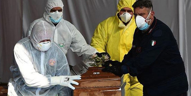 İtalya'nın koronavirüs sınavı devam ediyor