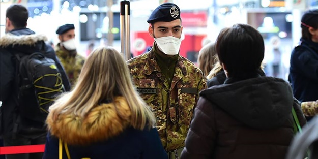 İtalya'nın nüfusu hızla eriyor! Ölü sayısında korkunç artış!