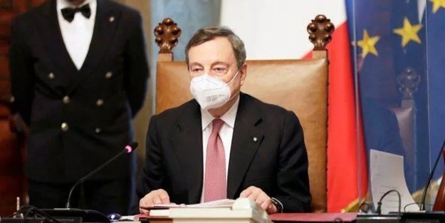 İtalya'nın yeni başbakanından 'Türkiye' açıklaması