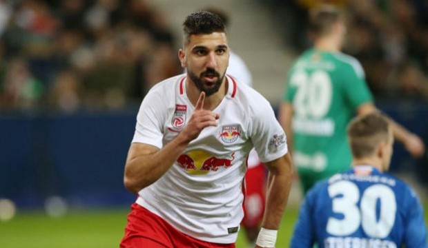 İtalyanlar açıkladı! Beşiktaş'a İsrailli golcü