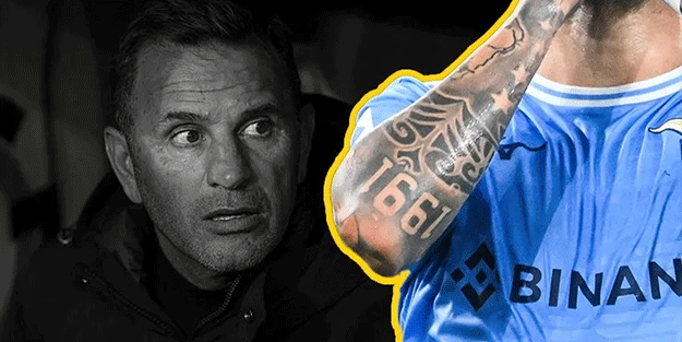 İtalyanlar bomba transferi duyurdu! İşte Cimbom'un yeni dinamosu...