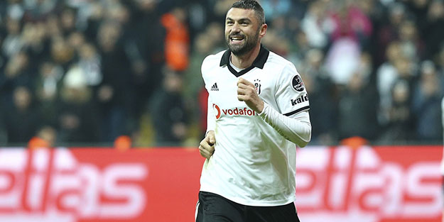 İtalyanlar Burak Yılmaz'ı almaya geliyor!