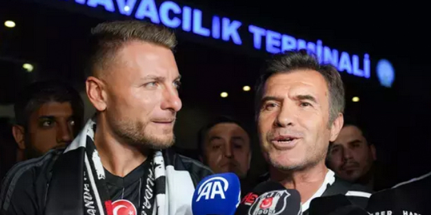 İtalyanlar duyurdu! Immobile çılgınlığı başladı bile: Artık gerçekler kaydedildi: Türkiye’ye ilan ettiler…