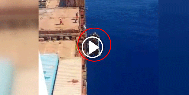 İtalyanlar göre göre ölüme terk etti, Türk kaptan ise…