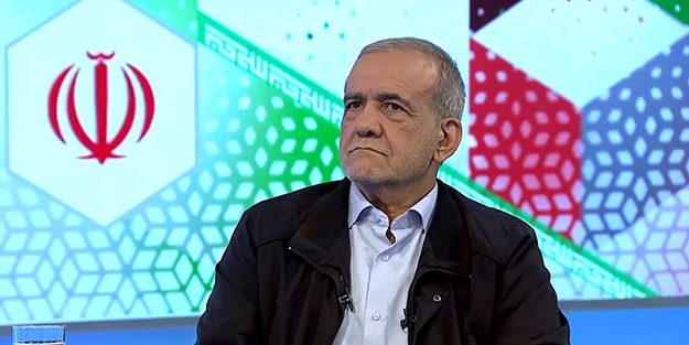 İtalyanlar, İran'ın yeni lideri Pezeşkiyan'ın Türkiye ile ilgili hedefini duyurdu