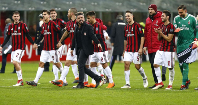 İtalyanlar, Milan'ı bekleyen kötü sonu yazdı!