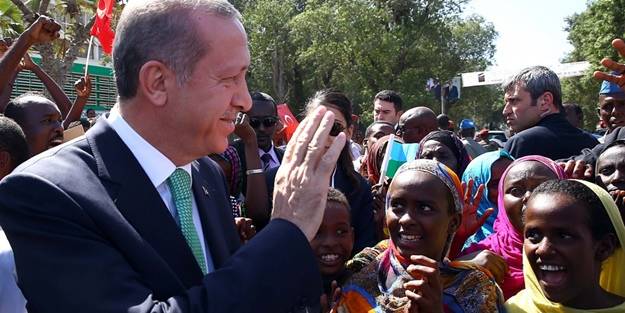 İtalyanlar rahatsız: Erdoğan muazzam bir bağlantı kurdu, Türkiye Afrika'nın tahtına oturdu!
