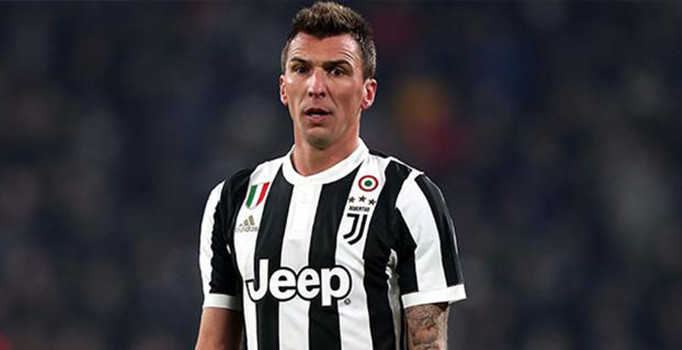 İtalyanlar resmen duyurdu! Beşiktaş'ta Mandzukic bombası