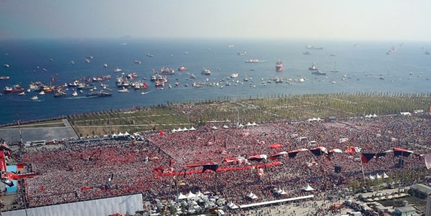 Avrupa şaştı kaldı: 'İstanbul dünyayı korkuttu'