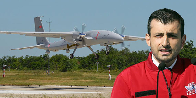 İtalyanlar Selçuk Bayraktar ile ilgili öngörüsünü 'Gelecekte olabilir' diyerek dünyaya ilan etti!