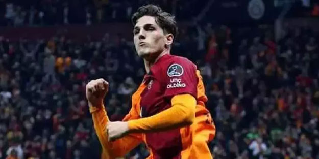İtalyanlar Zaniolo'nun yeni takımını açıkladı