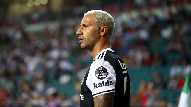 İtalyanlardan Beşiktaş'a Portekizli Quaresma göndermesi