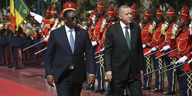 İtalyanlardan bomba itiraf: Afrika'yı Türkiye'ye kaptırdık