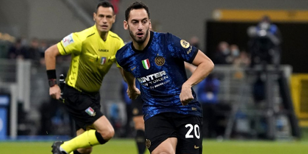 İtalyanlar'dan Hakan'a büyük terbiyesizlik!