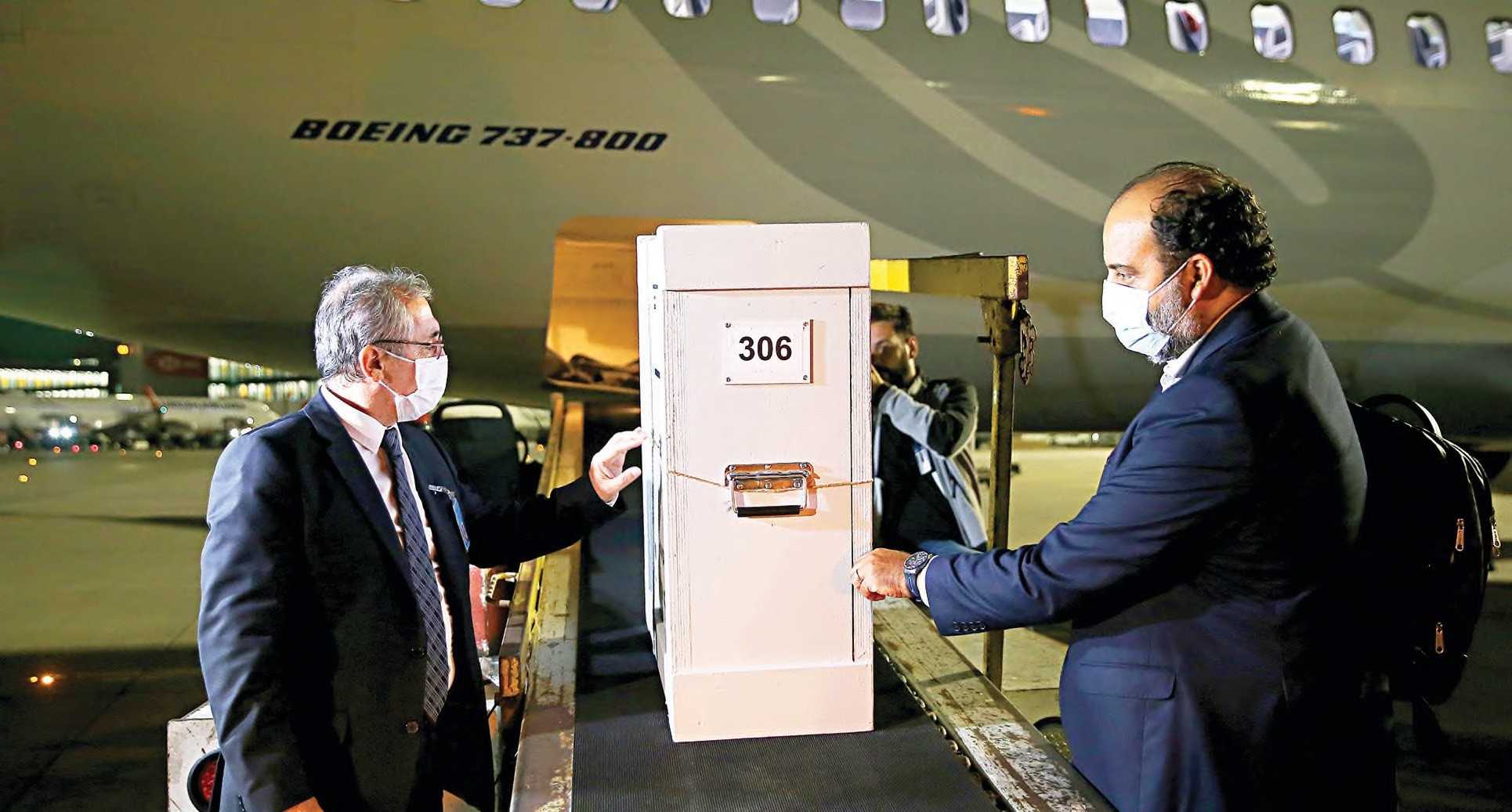 İtalyanların çaldığı 1800 yıllık kitabe 23 sene sonra alınabildi