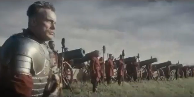 İtalyanların gözünden Viyana kuşatması