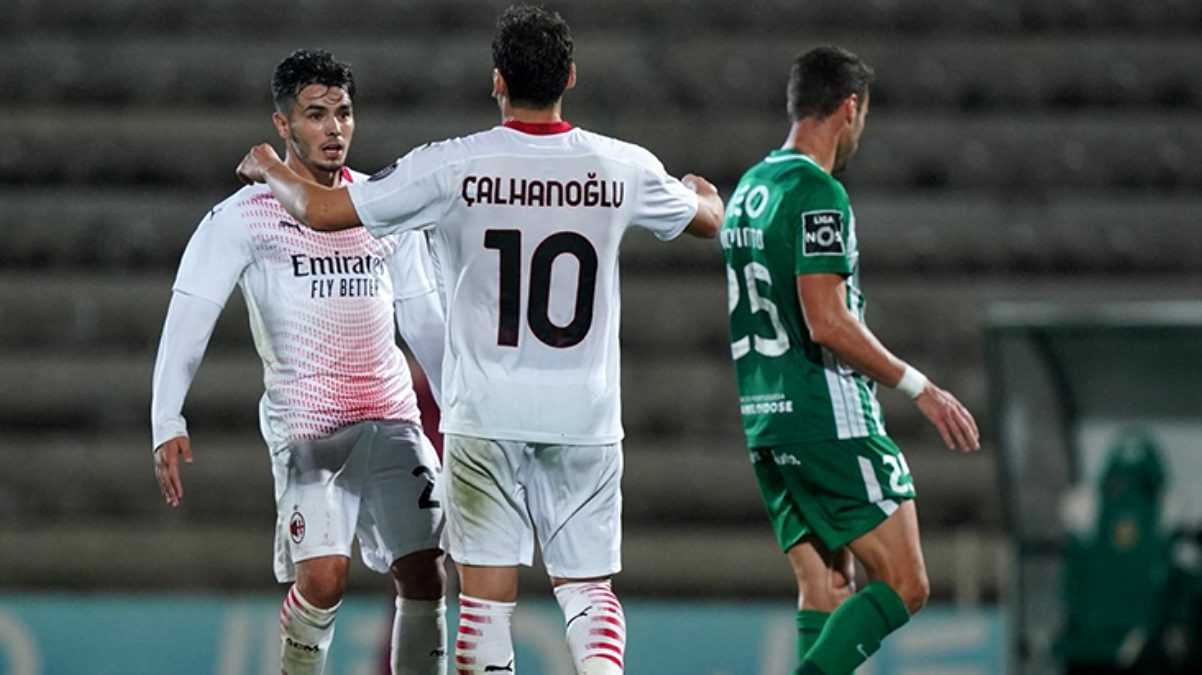 İtalyanların kahramanı hakan