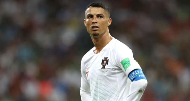 İtalya'ya giden Ronaldo'ya büyük şok