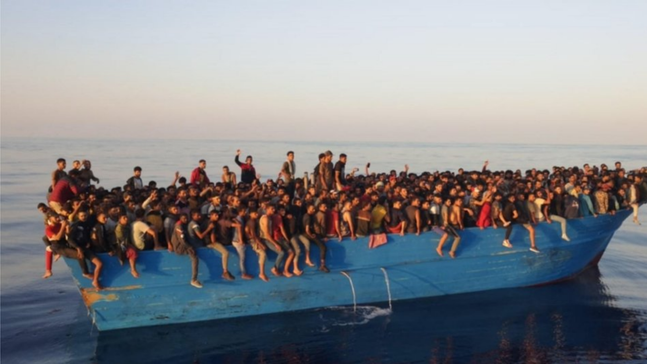 İtalya’ya göçmen şoku! Geri getirmek zorunda kaldılar