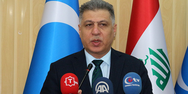 ITC Başkanı Salihi: PKK Telafer’i istiyor
