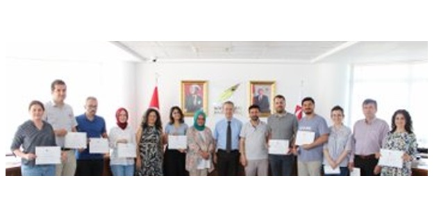 İTÇÜ Sosyal ve Beşeri Bilimler eğitimini tamamladı