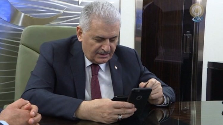 İşte Başbakan'ın masasındaki son referandum anketi