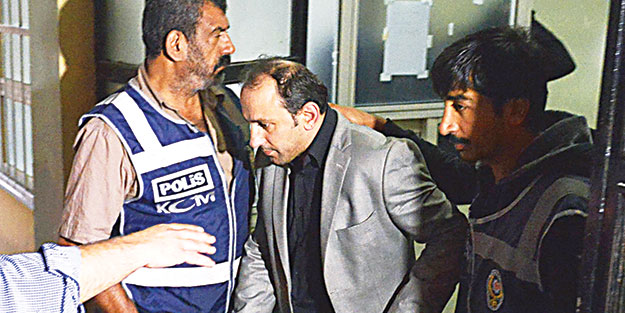 İtfaiyecilere 5 tutuklama