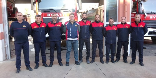 İtfaiyeden vatandaşlara 