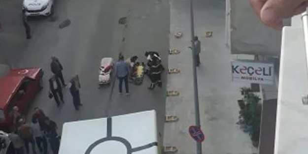 İtfaiyenin 2 metrelik hatası canından etti!