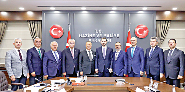 İthal ara maddelerin yerli üretimine destek