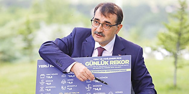 İthal enerjide fatura düşüyor