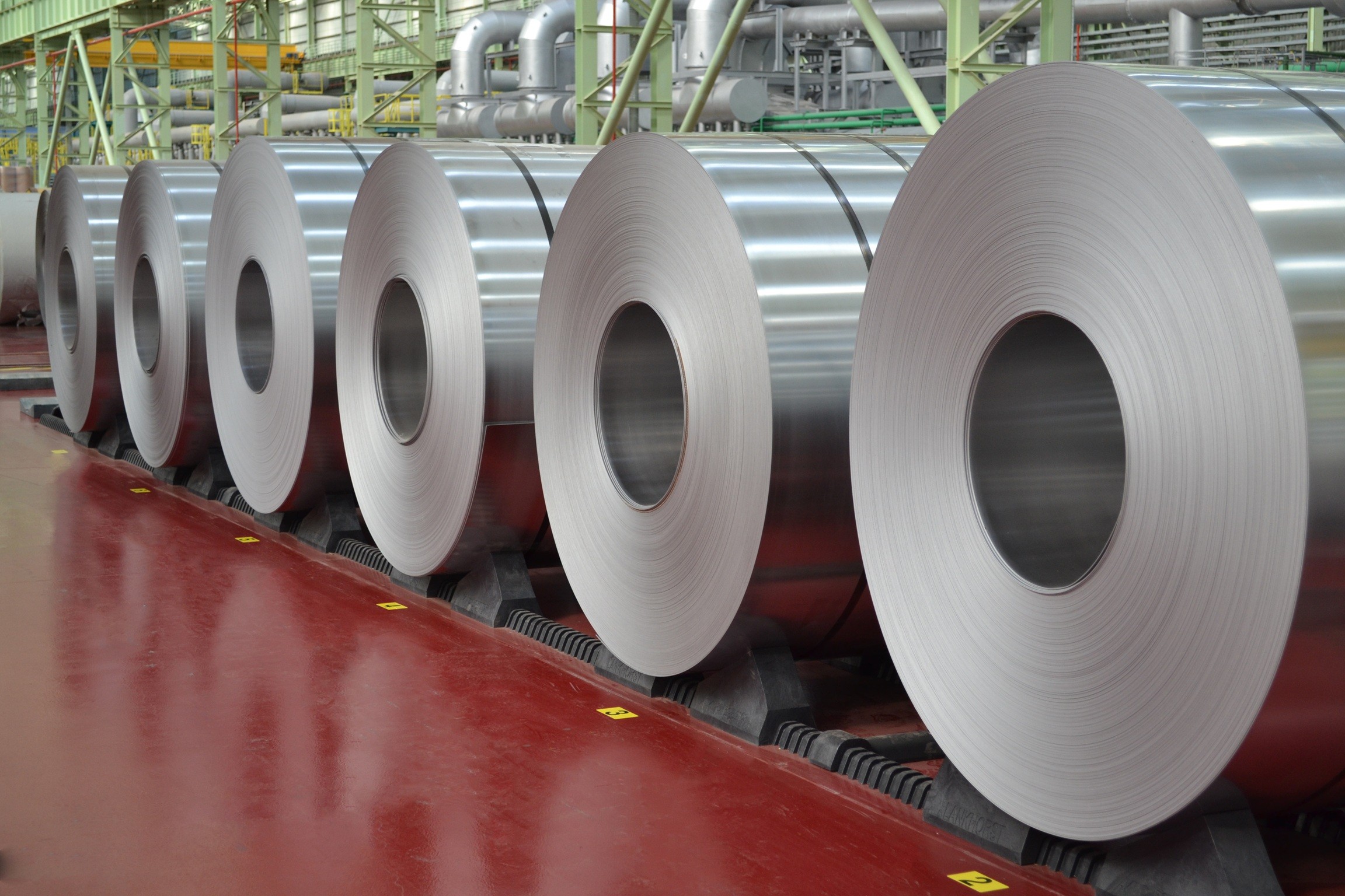 İthal paslanmaz çelikte damping tehdidi