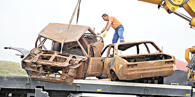 ithalata hurda önlemi