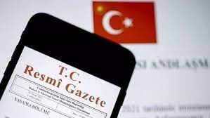 İthalatta İlave Gümrük Vergisi Uygulanmasına İlişkin Karar değişikliği Resmi Gazete’de