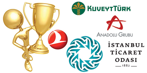 İtibarlarıyla ödüllendirildiler