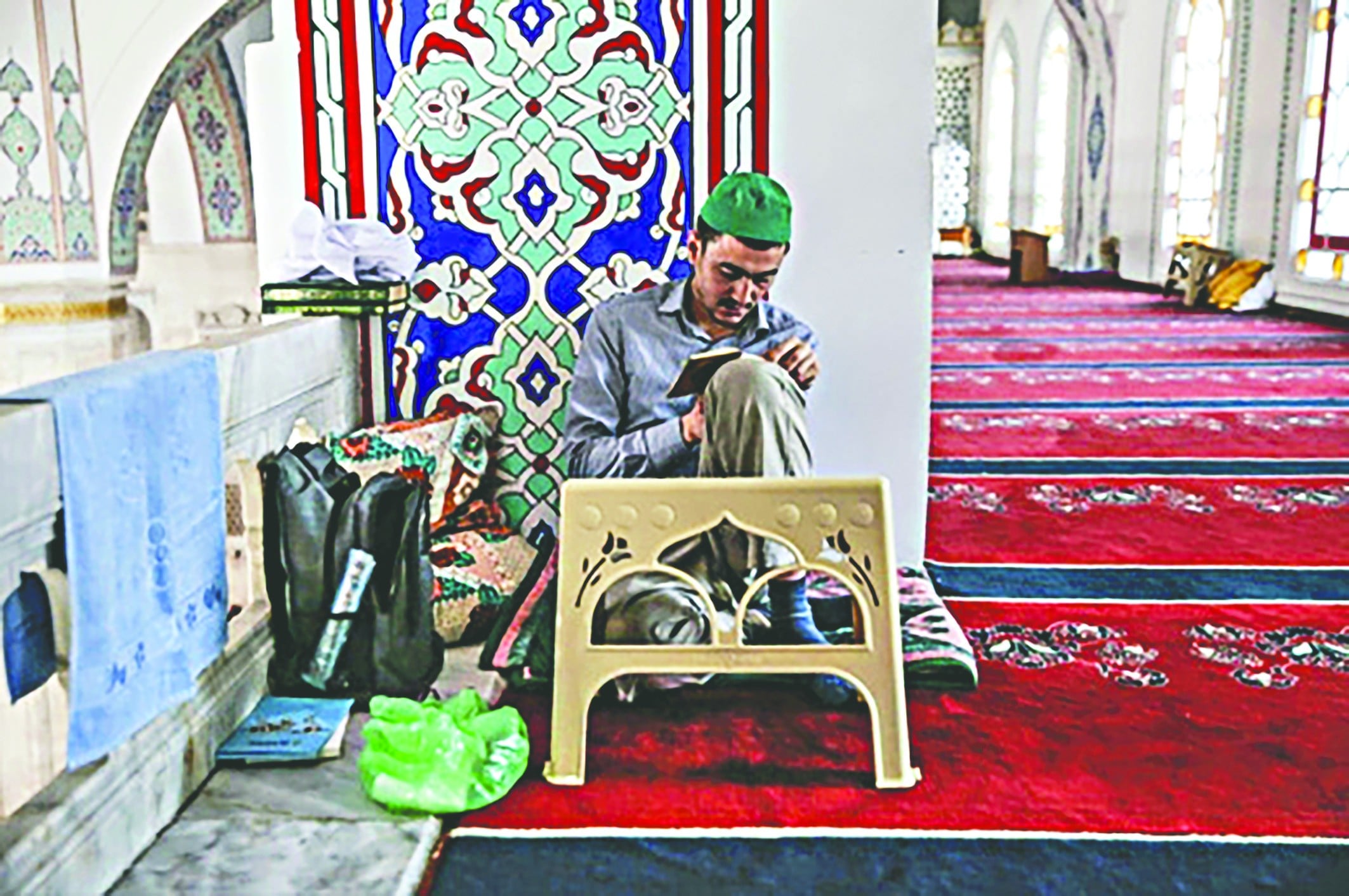 İtikaf, manevi muhasebedir