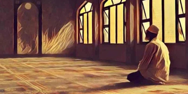 İtikâf ruhu temizler gönülleri tedavi eder