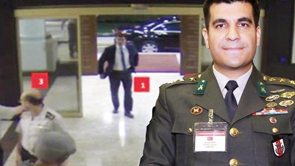 İtiraf etti 2 subay gözaltına alındı!