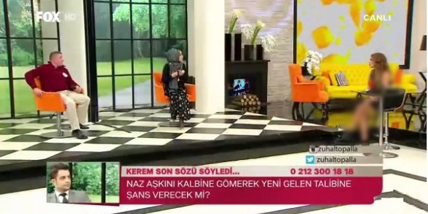 İtiraf etti: İzdivaç programından para aldım!
