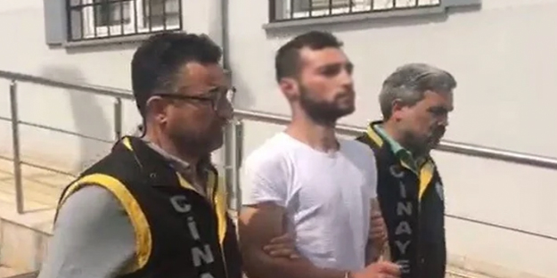 İtiraf etti... Olmaz olsun senin gibi evlat!