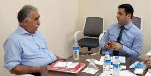 İtiraf etti: PKK ne ise PYD de odur!