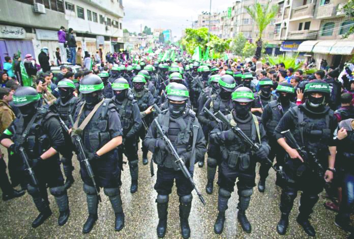 İtiraf: Gazze’den Hamas’ı silemeyiz