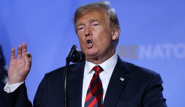 İtiraf gibi açıklama! Amerika'yı vurmaya başladı