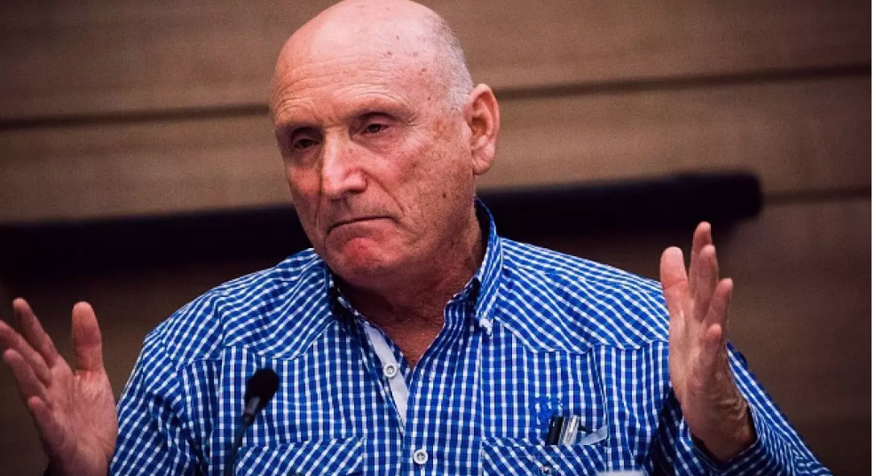 İtiraf gibi sözler: İsrail 1 yıl içinde çökecek